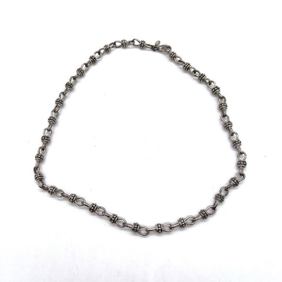 Premier Design Choker chain in Silver tone - Picture 4 of 4